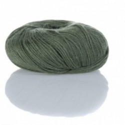 Ferner Mohair Llama Silk D811 oliv