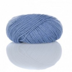 Ferner Mohair Llama Silk D813 hellblau