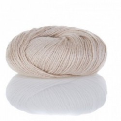 Ferner Mohair Llama Silk D802 beige