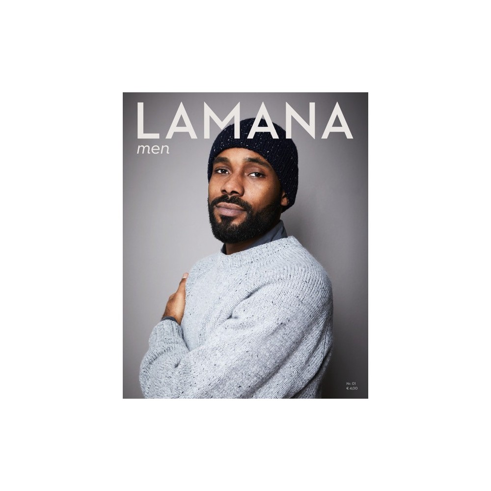 Lamana Magazin Men Nr. 01