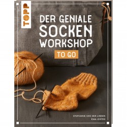 Der geniale Socken-Workshop to go - Stephanie van der Linden