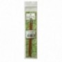 ChiaoGoo Spin Bamboo Tips 4.0 mm (13 cm) [S]