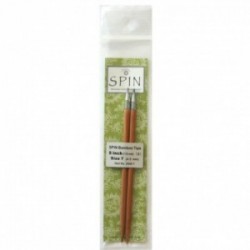 ChiaoGoo Spin Bamboo Tips 4.5 mm (13 cm) [S]