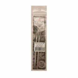 ChiaoGoo Twist Red Lace Tips 4.5 mm (10 cm) [S]