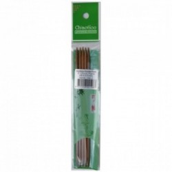 ChiaoGoo Premium Bamboo 3.5 mm (15 cm) Nadelspiel