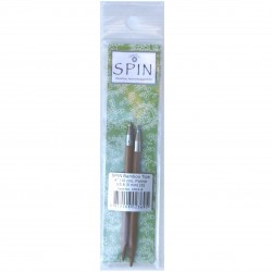 ChiaoGoo Spin Bamboo Tips 5.0 mm (10 cm) [S]