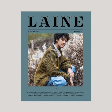 Laine Issue 13 - Usnea