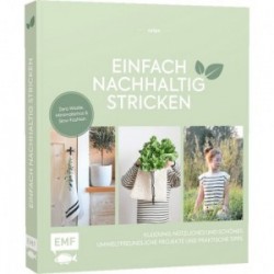 Einfach nachhaltig stricken  Kleidung