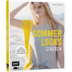 Sommerlooks stricken - Luftig leichte Tops