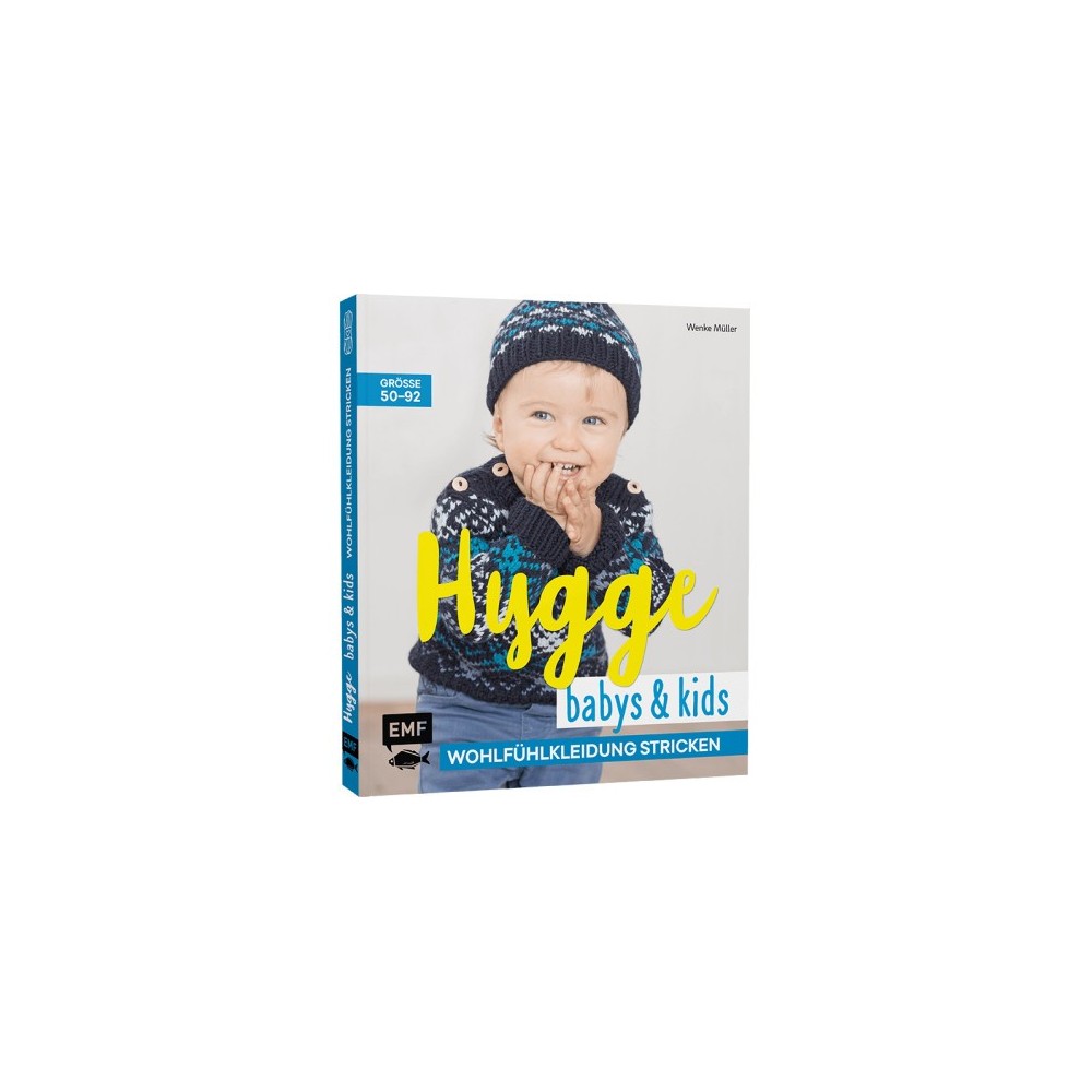 Hygge - Babys und Kids - Wenke Müller