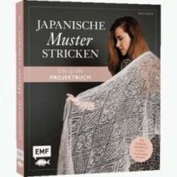 Japanische Muster stricken - Das große Projektbuch - Birgit Freyer