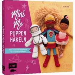 Mini Me Puppen häkeln - Susan Gast