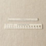 Coco Knits Ruler and Needle Gauge Set