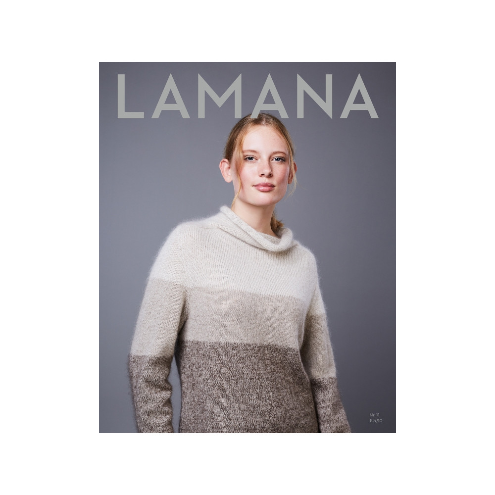 Lamana Magazin Nr. 11