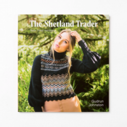 The Shetland Trader - Book Three: Heritage - Gudrun Johnston