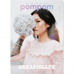 pompom quarterly issue 40 winter 2022