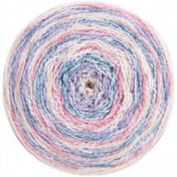 Rico creative Cotton Stripes dk 005 rainbow