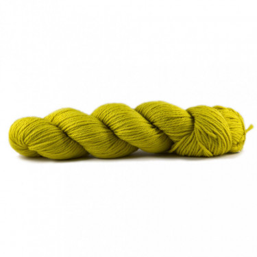 Rosy Green Wool - Big Merino Hug 113 Zitrone