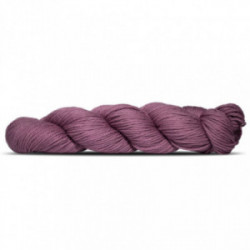 Rosy Green Wool - Big Merino Hug 168 Rosa Orchidee