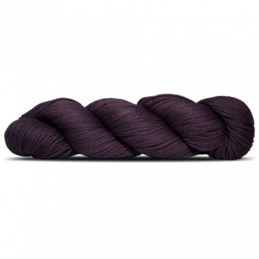 Rosy Green Wool - Cheeky Merino Joy 134 Amethyst