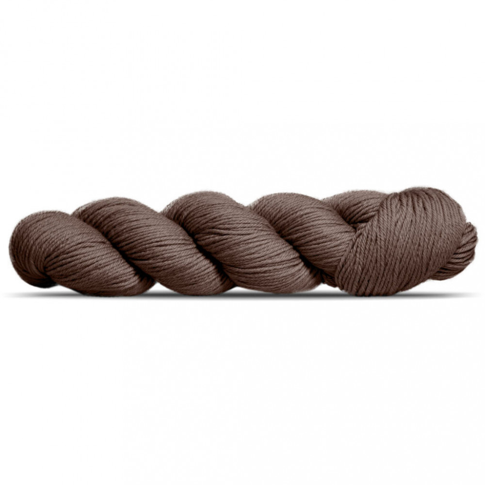Rosy Green Wool - Lovely Merino Treat 125 Holz