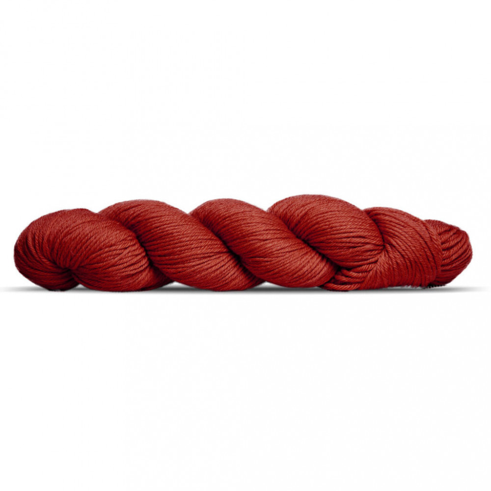 Rosy Green Wool - Lovely Merino Treat 135 Rotbuche