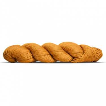 Rosy Green Wool - Lovely Merino Treat 136 Karamell