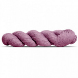 Rosy Green Wool - Lovely Merino Treat 138 Rosa Orchidee