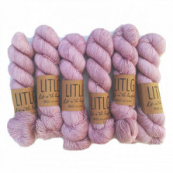 LITLG Singles Pink Haze