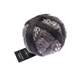 Schoppel Zauberball Crazy Cotton Stärke 4 - 2439 Mondfahrt