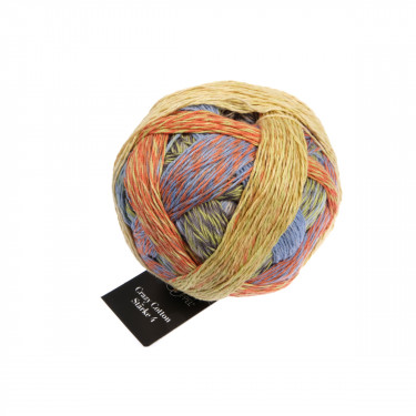 Schoppel Zauberball Crazy Cotton Stärke 4 - Pelusilla