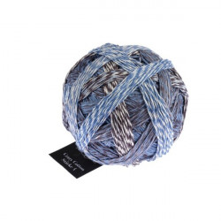 Schoppel Zauberball Crazy Cotton Stärke 4 - 2390 Meer und mehr