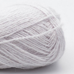 BC Garn Lino 30 Reinweiß
