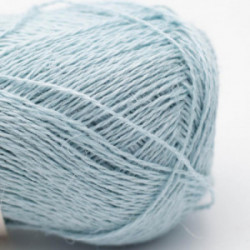 BC Garn Lino 48 Himmelblau