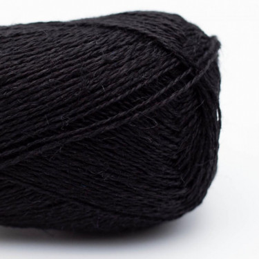 BC Garn Lino 65 Schwarz BC Garn Lino 65 Schwarz