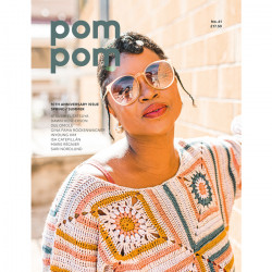 pompom quarterly issue 41 summer 2022