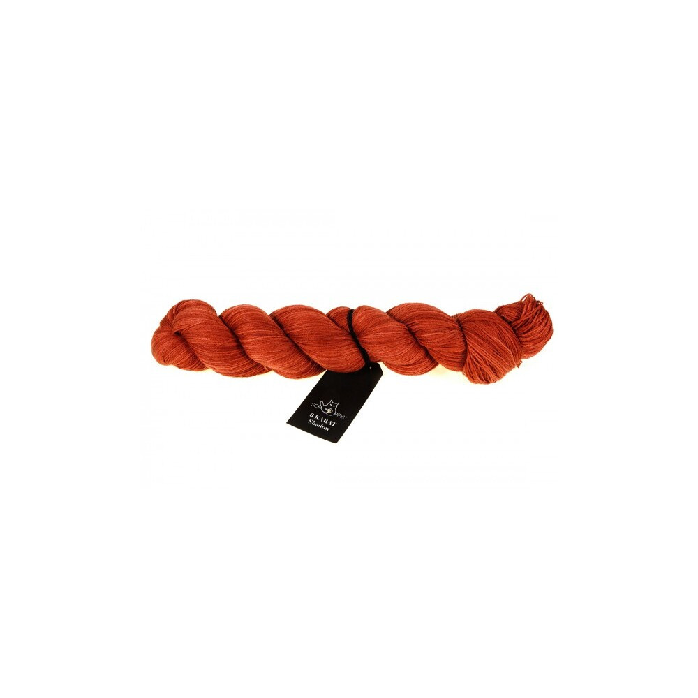 Schoppel 6 KARAT Shadow 2371 Roter Ocker