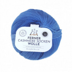Ferner Cashmere Socken - 812/22 denim