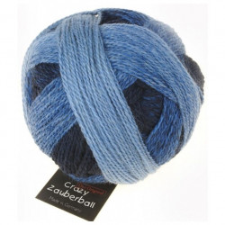 Schoppel Zauberball Crazy 1535 Stone-Washed