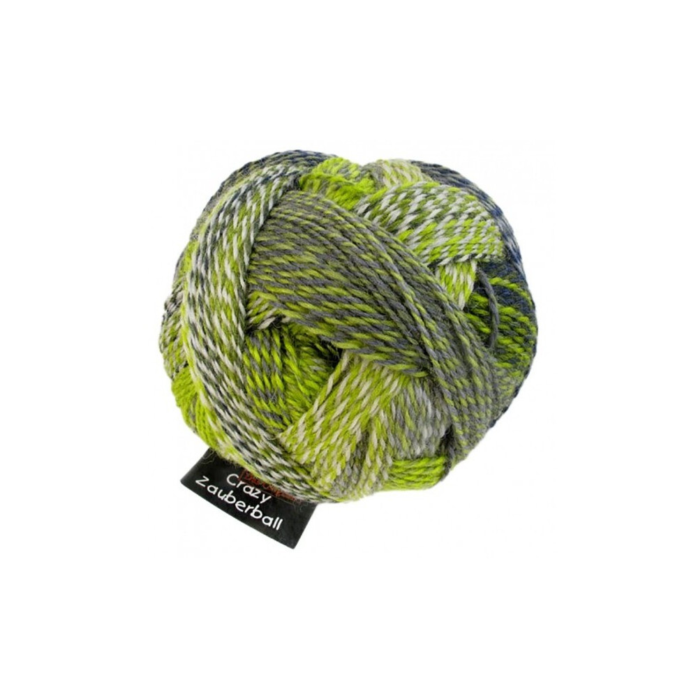 Schoppel Zauberball Crazy 2204 Grüne Woche