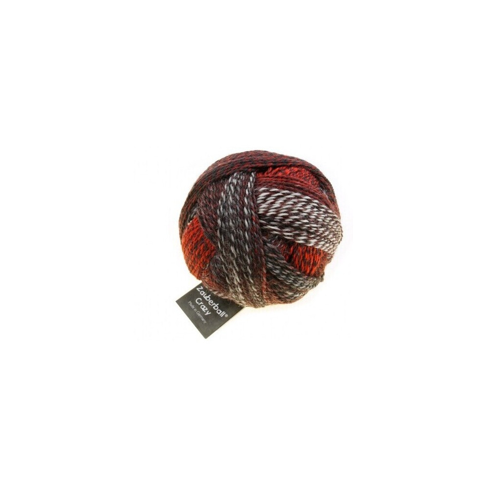 Schoppel Zauberball Crazy 2337 Marsexperiment