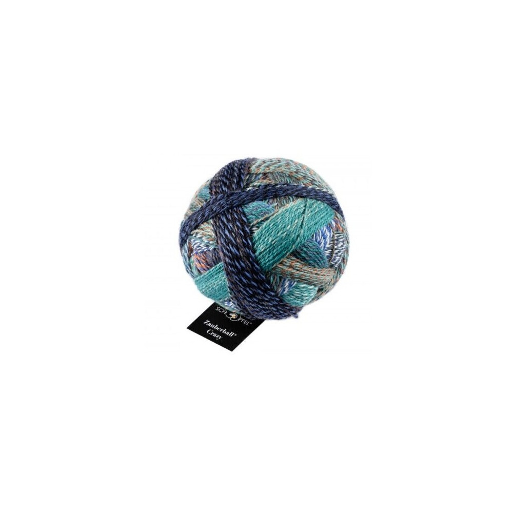 Schoppel Zauberball Crazy 2395 Camouflage