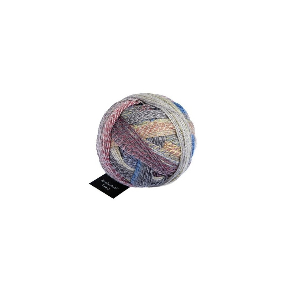 Schoppel Zauberball Crazy 2427 Föhnlage