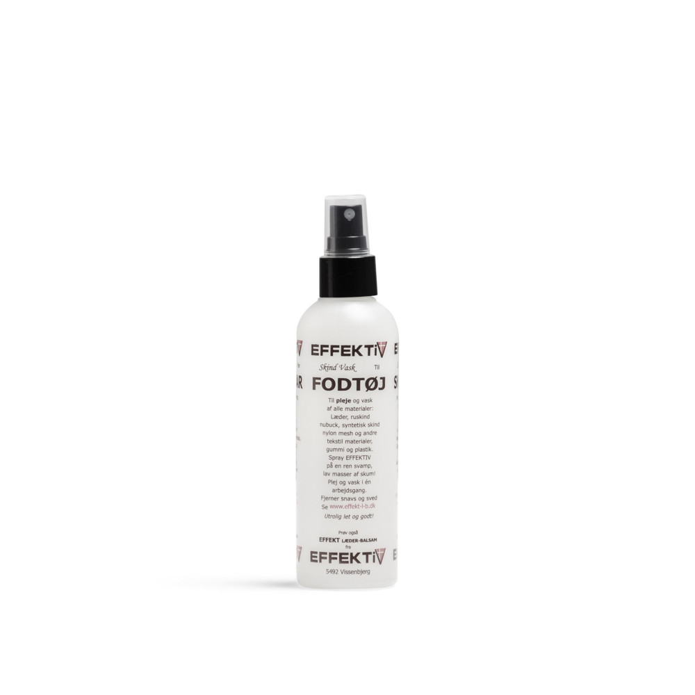 EFFEKT Reinigungsspray für Leder 200 ml