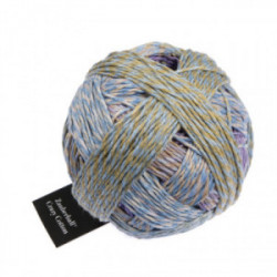 Schoppel Zauberball Crazy Cotton 2504 Strandläufer