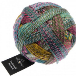 Schoppel Zauberball Stärke 6 2528 Drachenauge