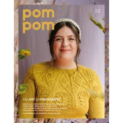 pompom quarterly issue 42 autumn 2022