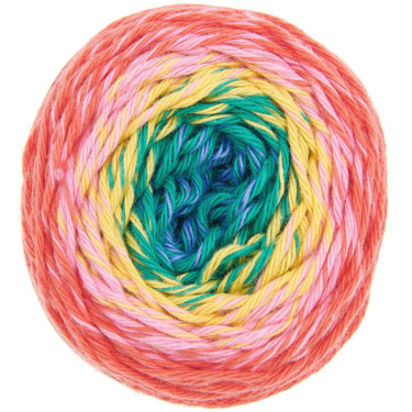 Ricorumi Spin Spin dk 018 Classic Rainbow