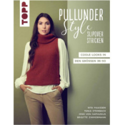 Pullunder Style - Slipover stricken