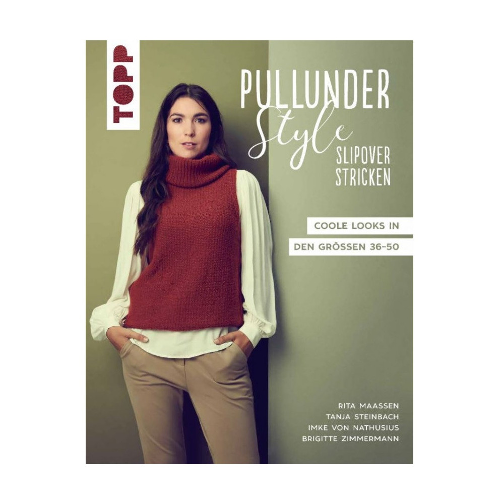 Pullunder Style - Slipover stricken